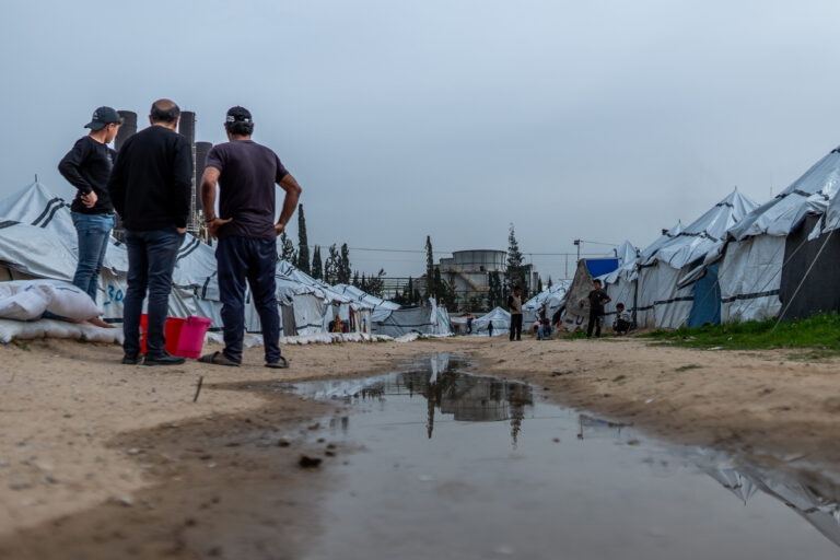 Caritas International Belgique Gaza : le coût humain d’une guerre sans fin