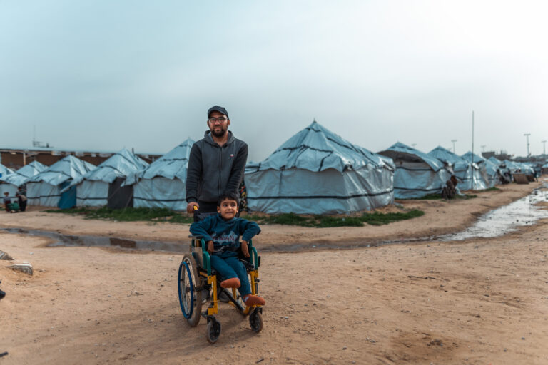 Caritas International Belgique Gaza : le coût humain d’une guerre sans fin