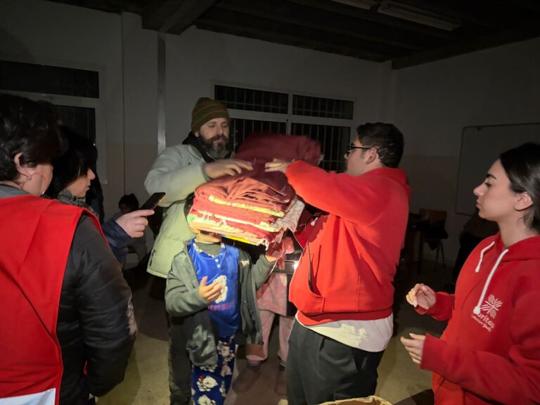 Caritas International Belgique Liban : la crise ne s’arrête pas lorsque les bombes se taisent