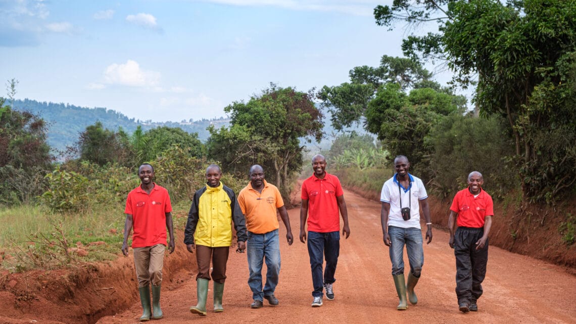 Caritas International Belgique L’humanité trouve toujours un chemin : notre rapport annuel 2025