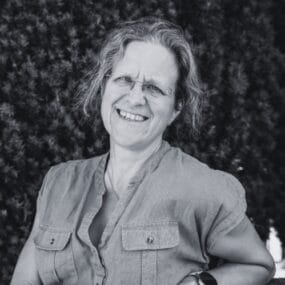 Caritas International Marie Ballant