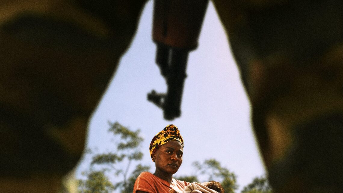 Caritas International België Caritas International steunt 11.11.11 in de strijd tegen seksueel geweld in DR Congo
