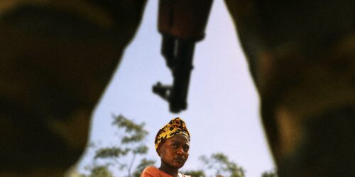 Caritas International België Caritas International steunt 11.11.11 in de strijd tegen seksueel geweld in DR Congo