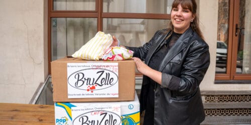 Caritas International Belgique Menstruations : quand le budget impose des choix