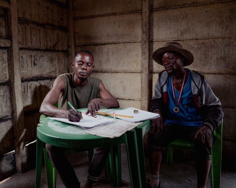 Caritas International Belgique Ouest de la RD Congo : après l’urgence, construire une paix durable