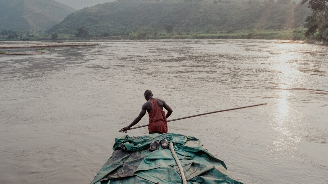 Caritas International Belgique Ouest de la RD Congo : après l’urgence, construire une paix durable