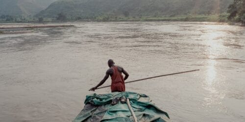 Caritas International Belgique Ouest de la RD Congo : après l’urgence, construire une paix durable