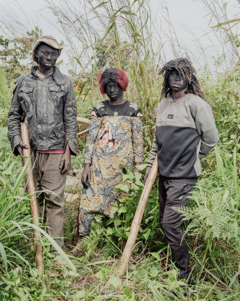 Caritas International Belgique Ouest de la RD Congo : après l’urgence, construire une paix durable