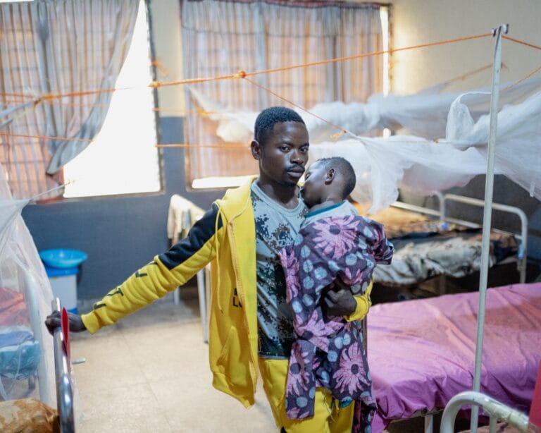 Caritas International Belgique Ouest de la RD Congo : après l’urgence, construire une paix durable