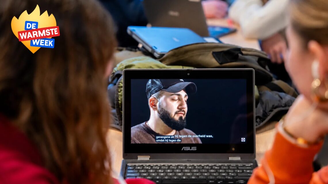 Caritas International België Lesmateriaal – een warme thuis voor jongeren op de vlucht