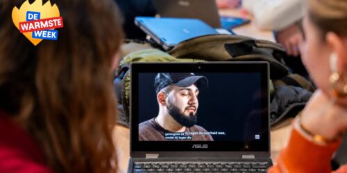 Caritas International België Lesmateriaal – een warme thuis voor jongeren op de vlucht